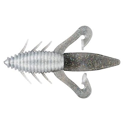 Scutter Bug - color: Threadfin Shad, size: 3.5"