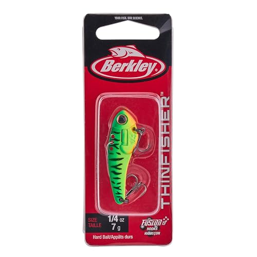 Berkley Berkley ThinFisher - color: MF Firetiger, size: 1.75"