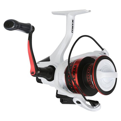 Abu Garcia Max Pro Spinning Fishing Reel - size: 4000 - Clam, style: Max Pro (New Model)