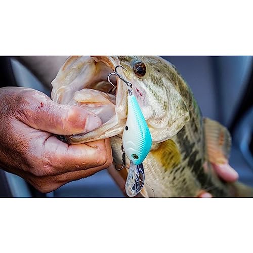 Berkley Dredger Fishing Hard Bait - color: Green Shad, size: 2 3/4in - 3/4 oz