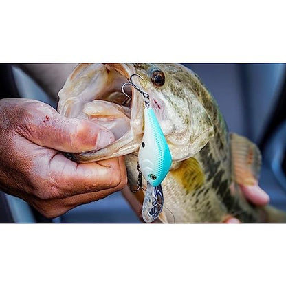 Berkley Dredger Fishing Hard Bait - color: Green Shad, size: 2 3/4in - 3/4 oz
