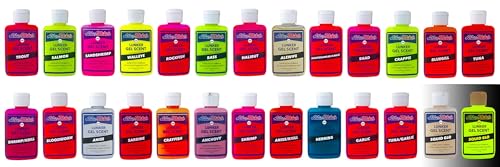 Mike's UV Lunker Fishing Bait Gel Scent - color: Anise/Krill
