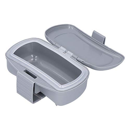 Fishing Tackle Box, PP Material Bait Lure Organizer Storage with Sealing, for Outdoor Fishing Gear Accessories