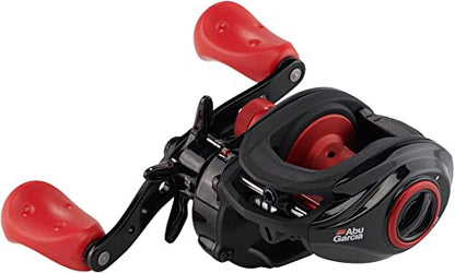Abu Garcia Max X Low Profile Baitcast Reel - size: Right-Hand - Box, style: Max X (Old Model)