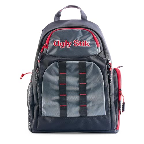 Ugly Stik Tackle Storage - style: 3600 Backpack