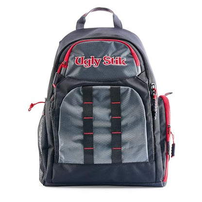 Ugly Stik Tackle Storage - style: 3600 Backpack