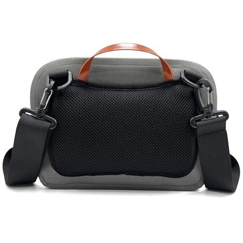 Lehigh Crossing, Waterproof Fishing Waist Pack, Fly Fishing Fanny Pack, Submersible Lumbar Pack (Grey) - color: Grey