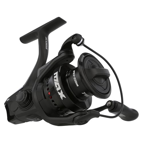 Abu Garcia Max SX Spinning Fishing Reel - size: 4000 - Box