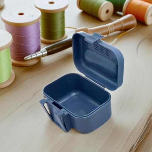 Fishing Live Bait Box, Waist Mounted Bait Bucket with Belt, Hands-Free Fishing Bait Holder Organizer for Lures, Portable Live Bait Container Storage for Shore, Boat, Stream Fishing