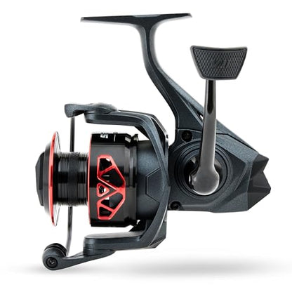 SEVIIN GW Saltwater Spinning Reel - style: Gw3000