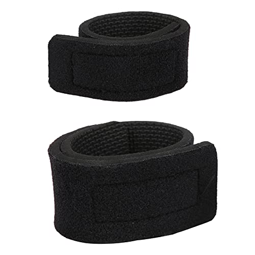 Fishing Rods Tie Holder Strap Strong Elasticity OK Cloth Fixing Band Lightweight Portable