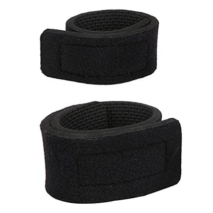 Fishing Rods Tie Holder Strap Strong Elasticity OK Cloth Fixing Band Lightweight Portable