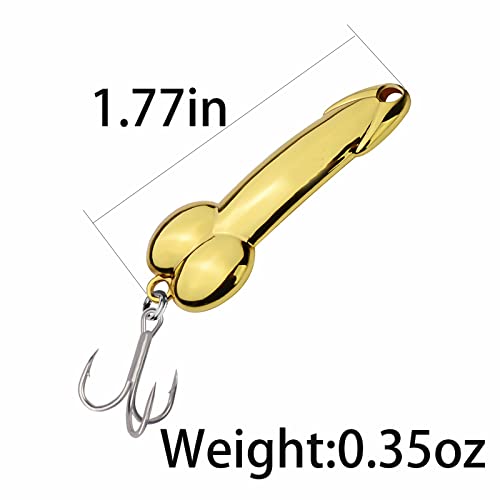 5 Pieces Fishing Spoons Lure for Trout Bass Salmon,Fishing Treble Hooks Spinning Lures,Hard Metal Zinc Alloy Fishing Hooks,Fishing Tackles Spoon Spinner Baits kit for Freshwater Saltwat - size: 0.35OZ