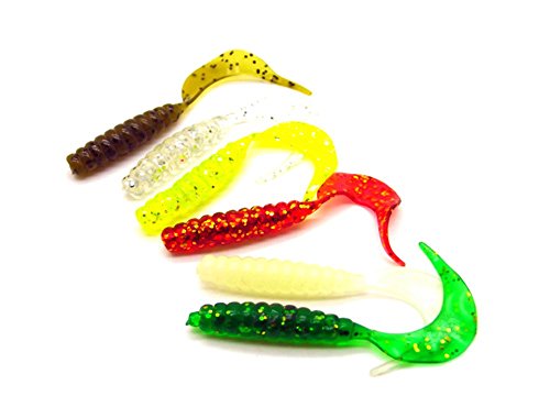 275Pcs Fishing Lure Set Kit Soft and Hard Lure Baits Tackle Set Bionic Bass Trout Salmon Minnow Popper Crank Rattlin Pencil Plastic Topwater Frogs Lure Metal Lures Spinner
