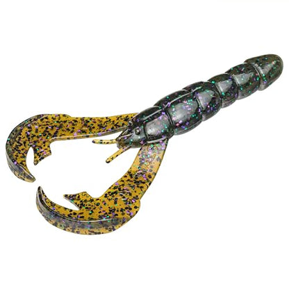 Strike King Rage Tail Craw - color: Candy Craw, size: 4 inch
