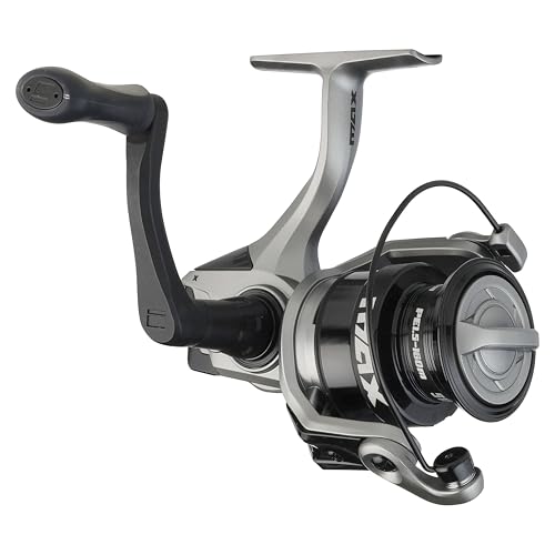 Abu Garcia Max X Spinning Fishing Reel - size: 2500 - Box, style: Max X (New Model)