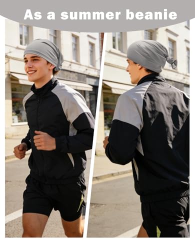 Fishing Neck Gaiter, Sun Protection Face Mask, Cooling Neck Shield Scarf Cycling Balaclava Bandana for Men and Women - color: Black+white+grey+light Grey