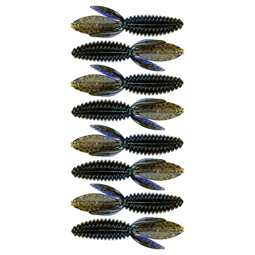 American Baitworks Dagger - color: Bama Bug