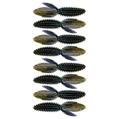 American Baitworks Dagger - color: Bama Bug