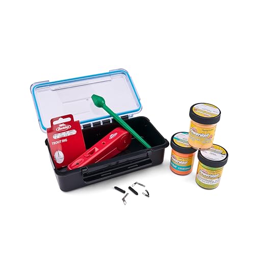 Berkley Trout Dough Molding Multipack