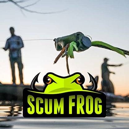 XS Frog Launch by Scum Frog
