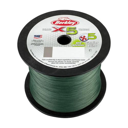Berkley - color: Low-Vis Green, size: 2188yd