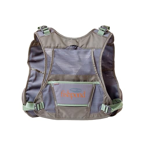fishpond FlyLite Women's Fly Fishing Vest | Women's Vest for Fishing Gear | Bag for Women