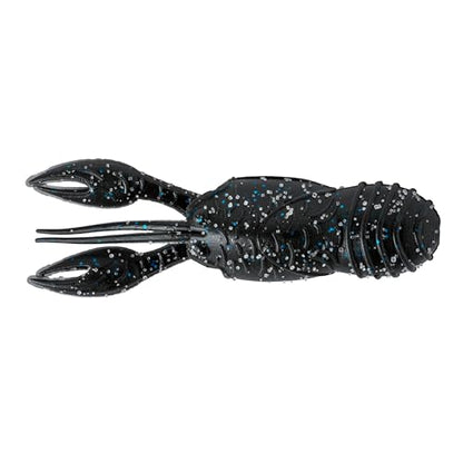 Great Lakes Finesse Juvy Craw - color: Black Blue