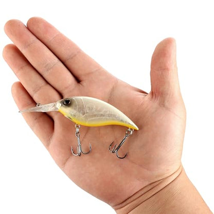 Berkley Money Badger Fishing Hard Bait - color: Hankie Pankie, size: 2 3/4 in - 7.25 (5/8 oz)
