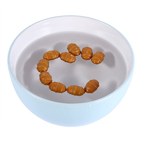 Tiger Nut Baits Soft Floating Pellets for Carp Fishing - size: #-01