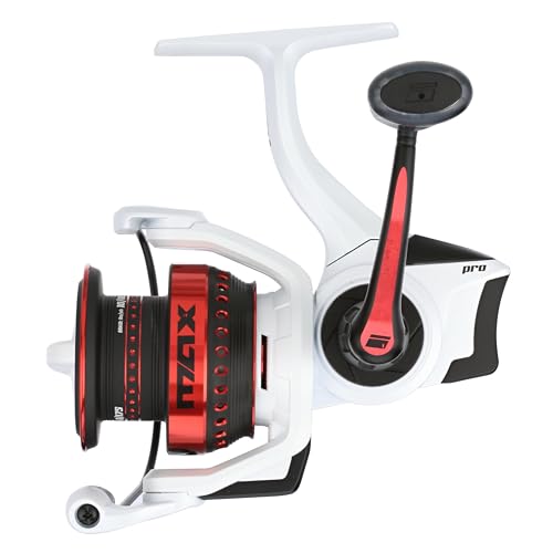 Abu Garcia Max Pro Spinning Fishing Reel - size: 3000 - Clam, style: Max Pro (New Model)