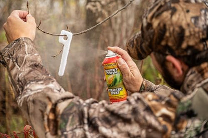 Wildlife Research Center - Deer Attractant Spray - Powerful Whitetail Deer Attractant & Big Game Food Scent - Long-Range Attraction Formula - 8 oz - style: Sweet Corn