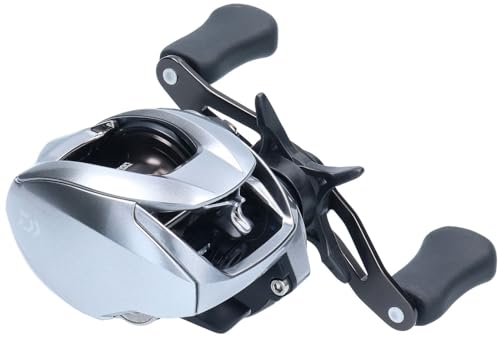 DAIWA Bait Reel 21 Zillion SV TW 1000P/1000/1000H/1000XH Right/Left Handle (2021 Model) - style: 1000xhl (Gear Ratio 8.5) Left Handle