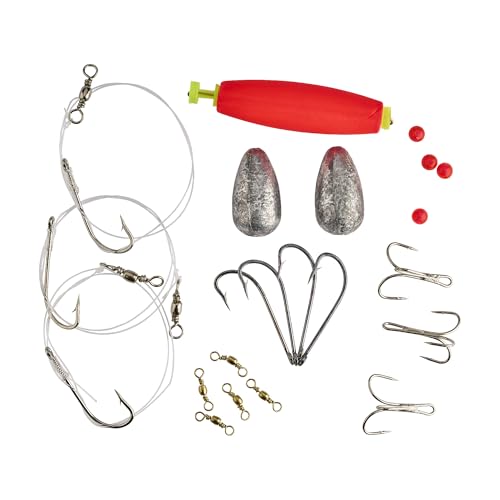 Shakespeare Spinning Reel and Fishing Rod Combo - color: Tiger Catfish Kit, size: 50 Size Reel - 9' - Medium Heavy - 2pc