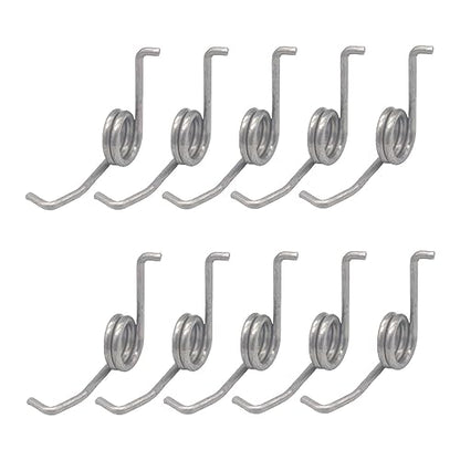Fishing Reel Wheel Spring Repair Accessories Repair Equipment Fishing Spool Stainless Steel Replacement DIY Part