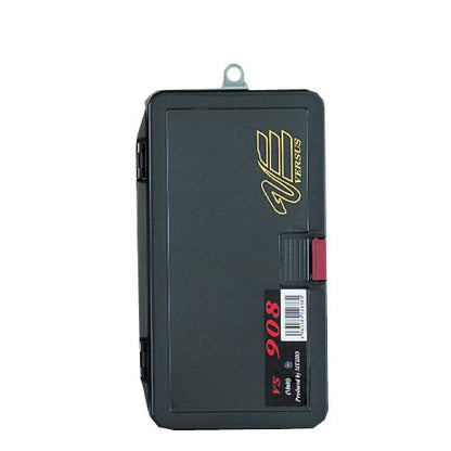 Meiho Versus SFC 900 Type, Smoke Black, Multi Case - style: LL 902 (8")