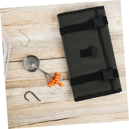 Toyvian Fishing Measuring Mat Fish Measure Board Portable Fishing Unhooking Pad Lightweight Ruler for Fish Measurement Easy to Use