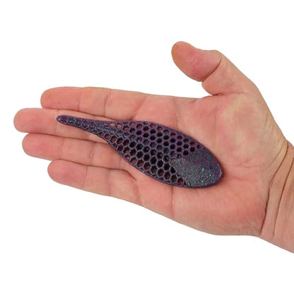 Berkley PowerBait MaxScent Flux-Gill - color: June Bug, size: 5.3"