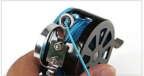 Joyeee Fish Stringer, Foam Fishing Float, Lures, Baits, Ice Spearing Equipment Multi-Tools - color: #6m Blue