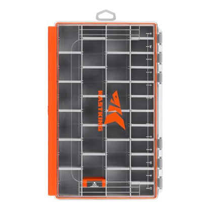 KastKing HyperSeal Waterproof Tackle Box, Waterproof 3700 Tackle Trays, Fishing Tackle Box Organizer with Removable Dividers, Lure Box and Terminal Tackle Storage, 1 Pack - size: 3700 (1 Pack)