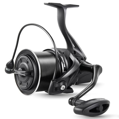 BILLINGS Saltwater Spinning Reel,Up to 44LBs Max Drag Big Game Surf Fishing Reels,4.8:1 Gear Ratio,with CNC Aluminum Spool,Heavy Long Casting Offshore and Inshore Saltwater Surf Fishing Reels
