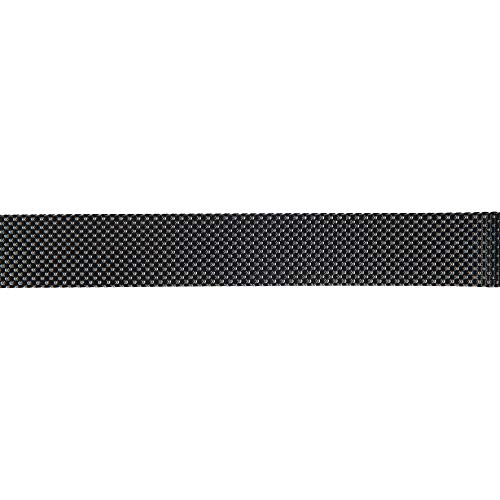 Huk Fishing Nylon Webbing Belt, Adjustable Sizing, Casual, Lifestyle, Quick Dry, 44" Max Length - color: Black