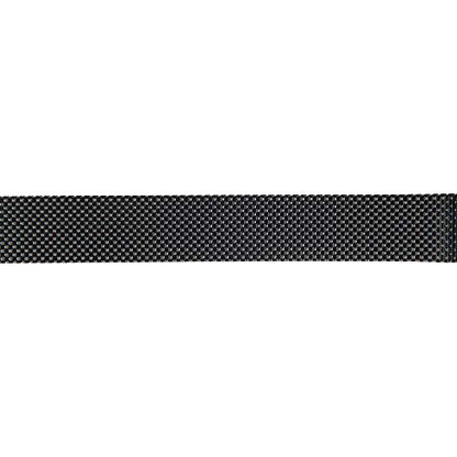 Huk Fishing Nylon Webbing Belt, Adjustable Sizing, Casual, Lifestyle, Quick Dry, 44" Max Length - color: Black