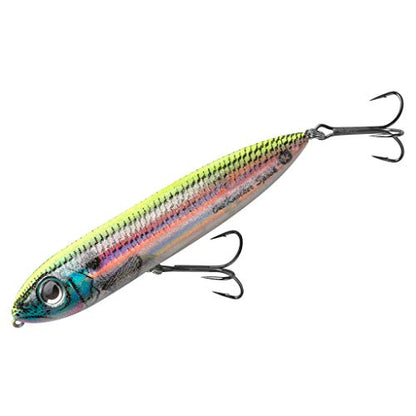 Heddon One Knocker Spook - color: Okie Shad