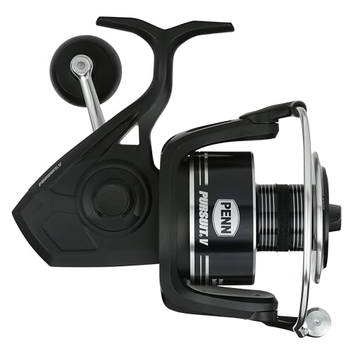 Penn Pursuit V Spinning Reel - size: 5000, style: Pursuit V