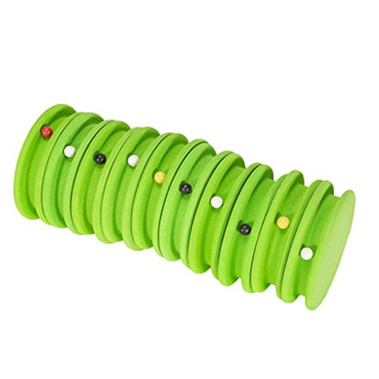 10Pcs Fishing Line Storage Rigs Foam Spool for Fly Tippet Holder Organizer Storage Accessories Fishing Winder Spooler Machine Part