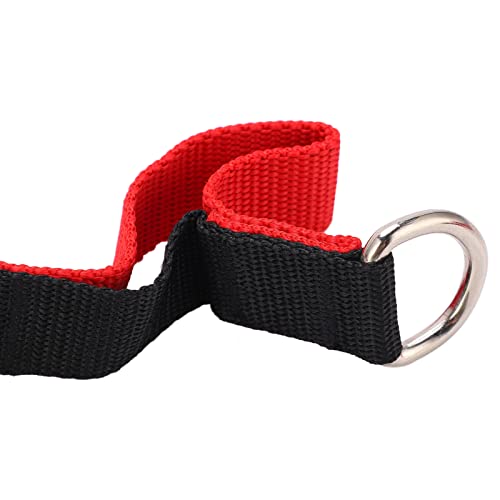 Fishing Rod Strap, Wall Ceiling Fishing Rod Rack Strap Webbing Fishing Pole Overhead Wall Mount Holder Organizer for Fishing Rod Storage