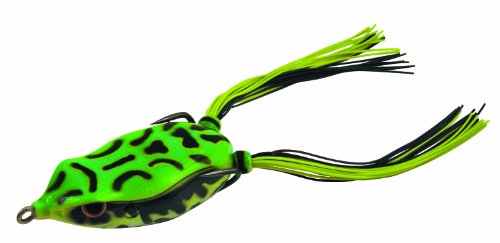 Spro Bronzeye Frog 65 Bait-Pack of 1 - color: Leopard
