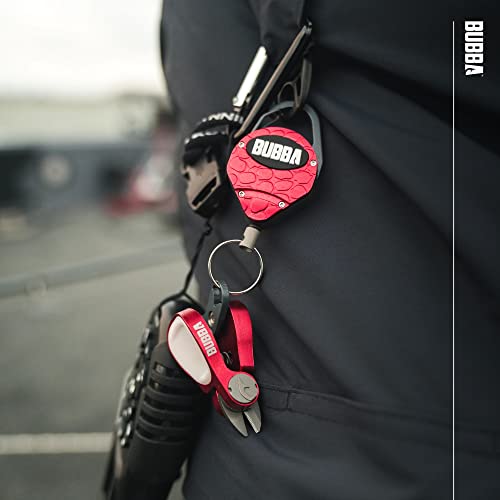 BUBBA Tether Tool with Durable Carabineer Clip and 36" Cable