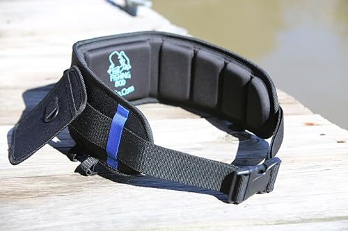 Wade Fishing Belt - Wading Belt Fishing Belt - Whitley Classic EVO - Rod Holder Not Included